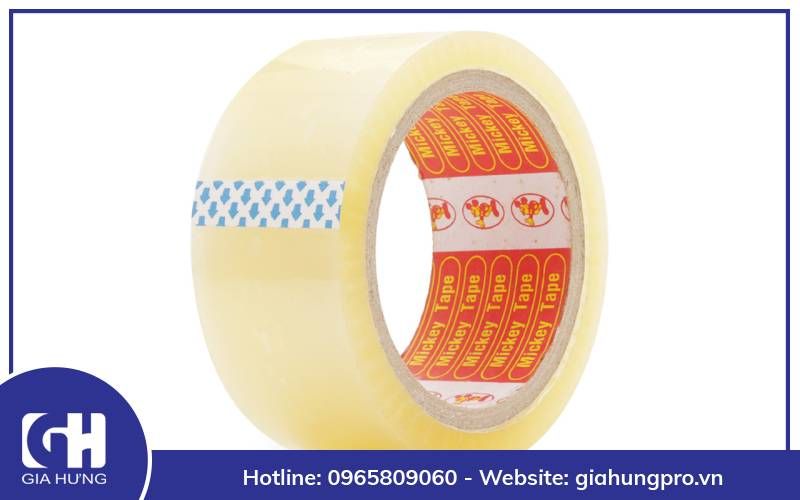 Bật mí một số mẹo hay khi chọn mua băng keo trong Bật mí một số mẹo hay khi chọn mua băng keo trong
